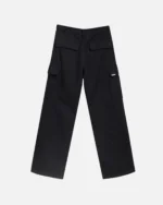 ALLOY CARGO PANTS BLACK - Image 4