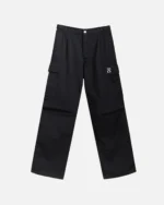 ALLOY CARGO PANTS BLACK