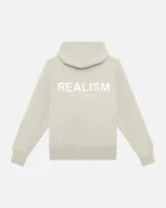 BACK LOGO HOODIE WHEAT - Image 6