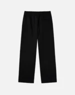 CORE BASICS SWEATPANTS BLACK - Image 5