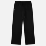 CORE BASICS SWEATPANTS BLACK