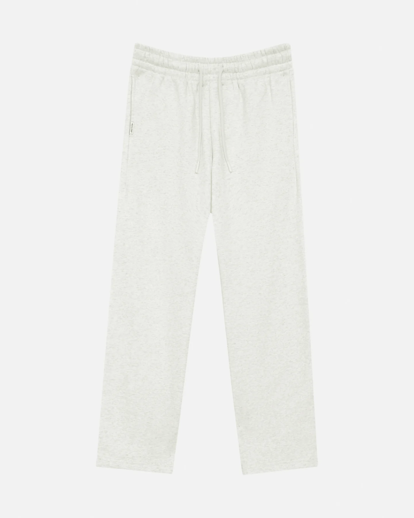 CORE BASICS SWEATPANTS OATMEAL CORE BASICS SWEATPANTS OATMEAL - Image 1