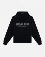 COURT BOXY HOODIE BLACK V2 - Image 3