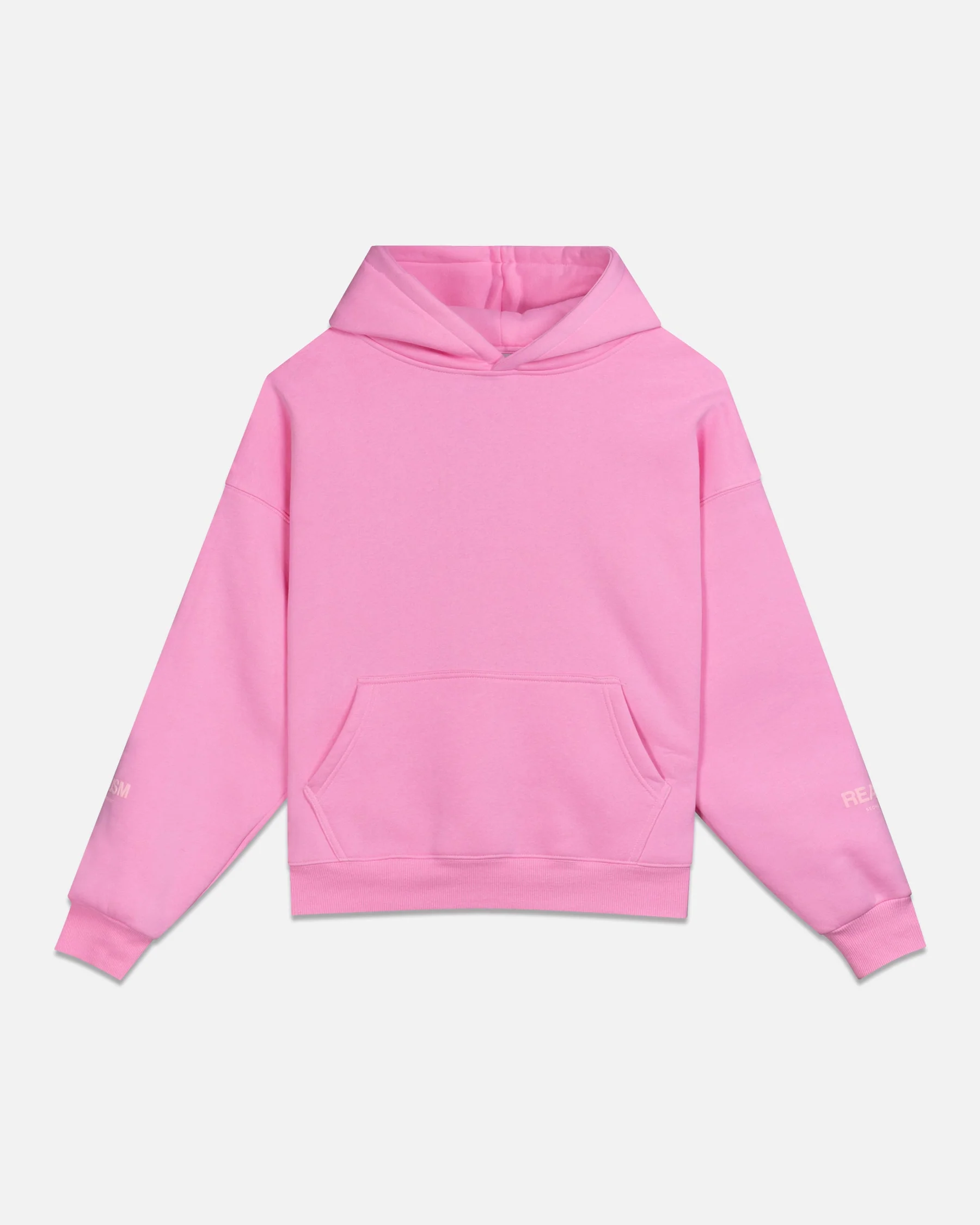 COURT BOXY HOODIE CANDY PINK COURT BOXY HOODIE CANDY PINK - Image 1