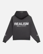 COURT BOXY HOODIE GRAPHITE - Image 5