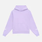 COURT BOXY HOODIE LAVENDER