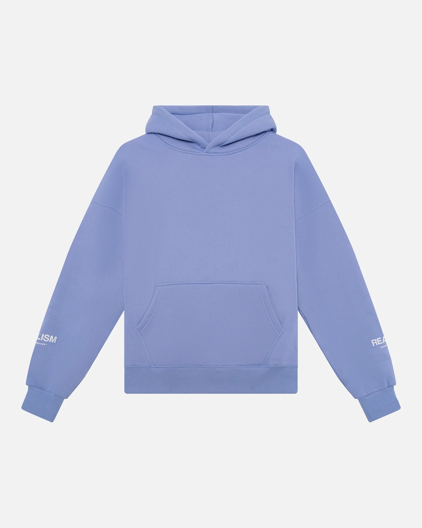 COURT BOXY HOODIE LILAC PURPLE COURT BOXY HOODIE LILAC PURPLE - Image 1