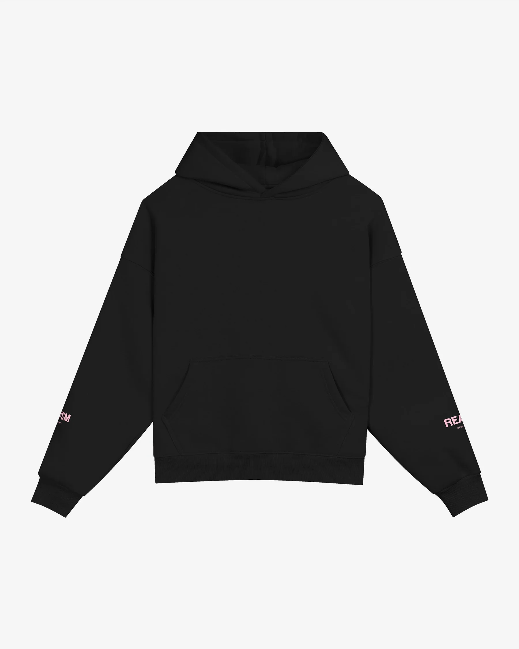 COURT BOXY HOODIE MIDNIGHT PEACH V2 COURT BOXY HOODIE MIDNIGHT PEACH V2 - Image 1