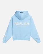 COURT BOXY HOODIE SKY BLUE - Image 6