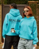 COURT BOXY HOODIE UNC - Image 5