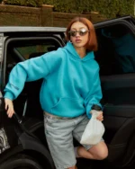 COURT BOXY HOODIE UNC - Image 4