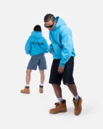 COURT BOXY HOODIE UNC - Image 3