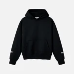 COURT BOXY HOODIE V3 MIDNIGHT PEACH