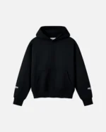 COURT BOXY HOODIE V3 MIDNIGHT PEACH