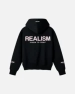 COURT BOXY HOODIE V3 MIDNIGHT PEACH - Image 5
