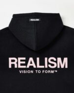 COURT BOXY HOODIE V3 MIDNIGHT PEACH - Image 4