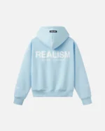 COURT BOXY HOODIE V3 SKY BLUE - Image 5