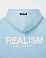 COURT BOXY HOODIE V3 SKY BLUE - Image 4