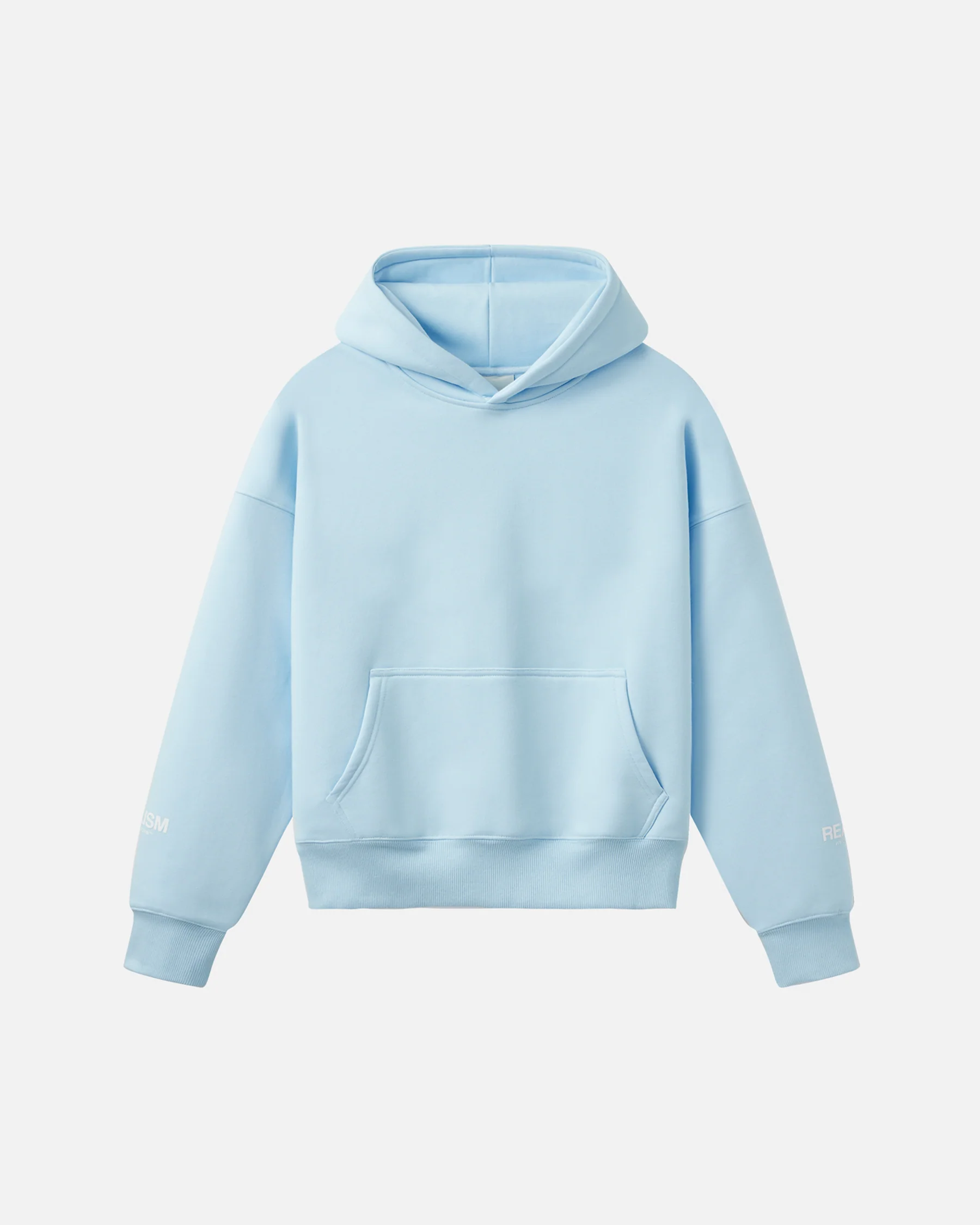 COURT BOXY HOODIE V3 SKY BLUE COURT BOXY HOODIE V3 SKY BLUE - Image 1