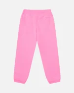 COURT BOXY SWEATPANTS CANDY PINK - Image 4