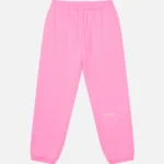 COURT BOXY SWEATPANTS CANDY PINK