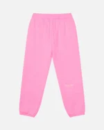 COURT BOXY SWEATPANTS CANDY PINK