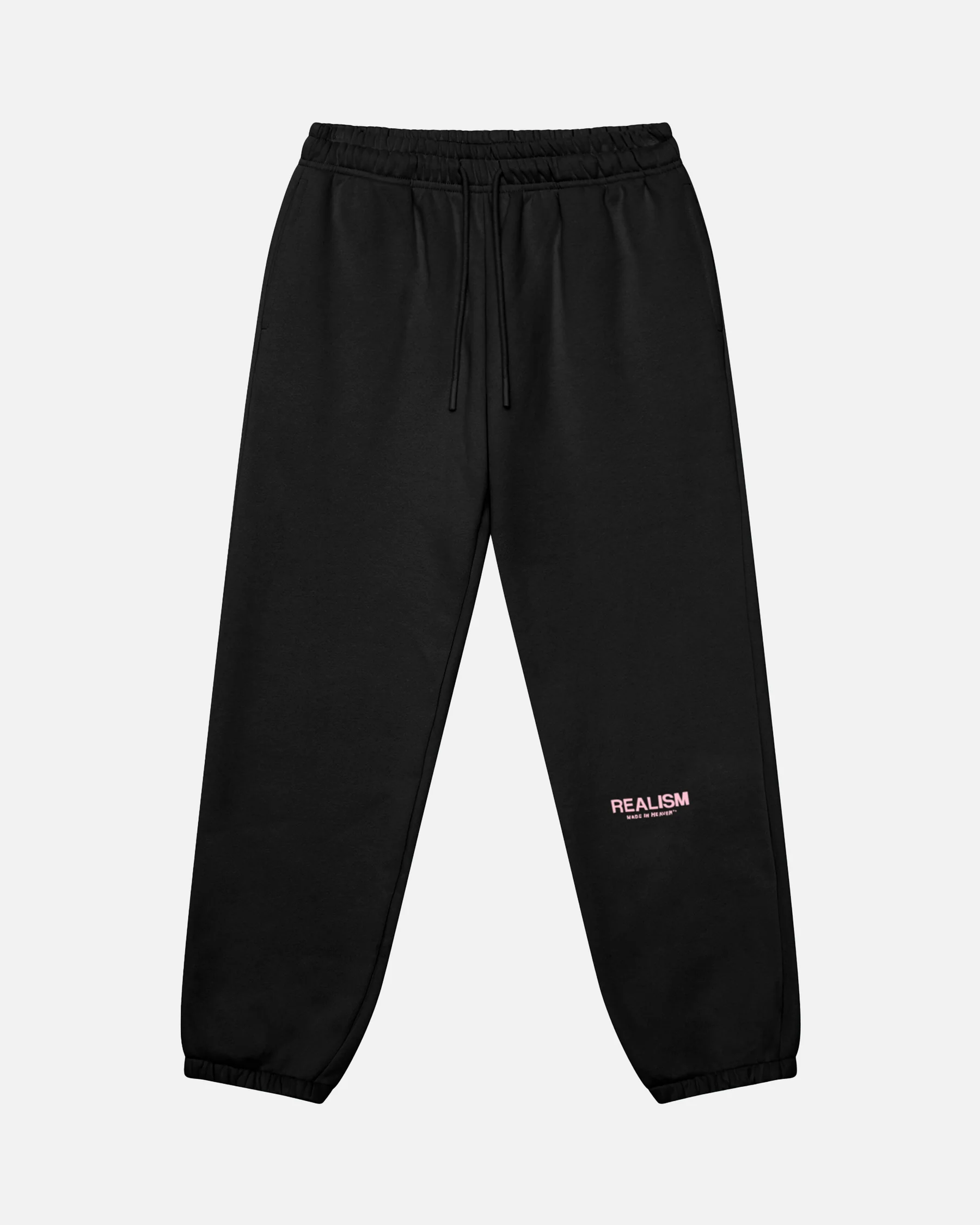 COURT BOXY SWEATPANTS MIDNIGHT PEACH COURT BOXY SWEATPANTS MIDNIGHT PEACH - Image 1