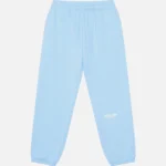 COURT BOXY SWEATPANTS SKY BLUE