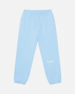 COURT BOXY SWEATPANTS SKY BLUE