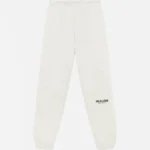 HEAVEN LOGO SWEATPANTS OATMEAL