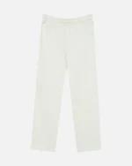 HEAVEN LOGO SWEATPANTS OPEN LEG OATMEAL - Image 4