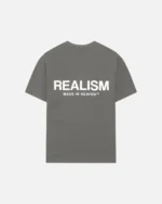 HEAVEN LOGO TEE COOL GREY - Image 3