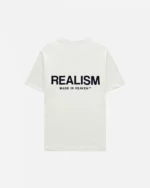 HEAVEN LOGO TEE OATMEAL - Image 5