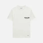 HEAVEN LOGO TEE OATMEAL