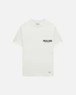 HEAVEN LOGO TEE OATMEAL