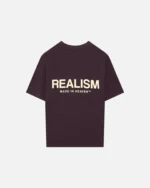 HEAVEN LOGO TEE PLUM - Image 5