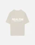 HEAVEN LOGO TEE WHEAT - Image 5