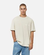 HEAVEN LOGO TEE WHEAT - Image 3