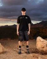 HOMECOMING TEE V2 BLACK - Image 4