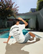HOMECOMING TEE V2 WHITE - Image 4