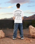 HOMECOMING TEE V2 WHITE - Image 2