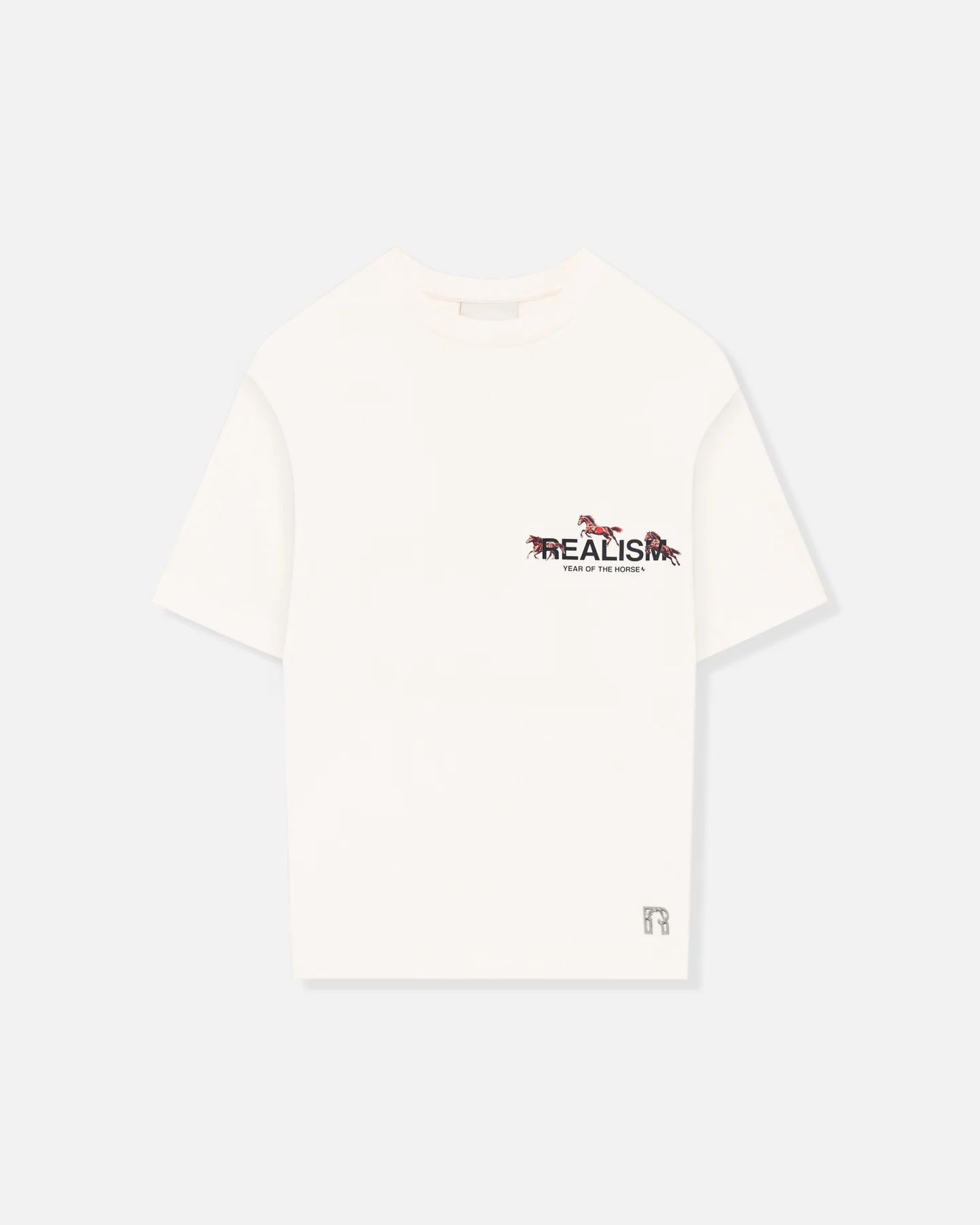 HORSE LOGO TEE SHELL HORSE LOGO TEE SHELL - Image 1