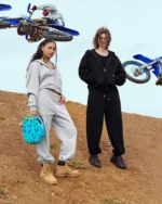 LEGACY SWEATPANTS BLACK - Image 3