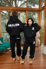 LEGACY SWEATPANTS PINK TWIST - Image 3