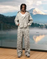 LEGACY SWEATPANTS V2 DESERT DIGI CAMO - Image 3
