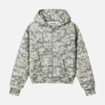 LEGACY ZIP HOODIE V2 DESERT DIGI CAMO