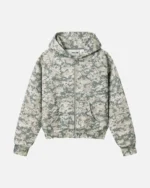 LEGACY ZIP HOODIE V2 DESERT DIGI CAMO