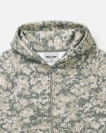 LEGACY ZIP HOODIE V2 DESERT DIGI CAMO - Image 6