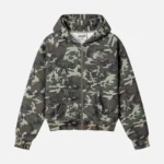 LEGACY ZIP HOODIE V2 FIELD CAMO