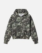 LEGACY ZIP HOODIE V2 FIELD CAMO